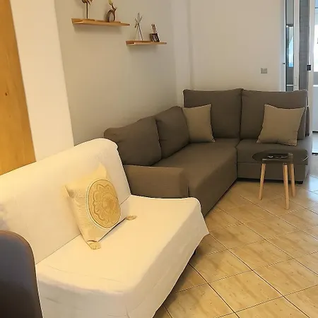 Mezoneta Fokea Apartment