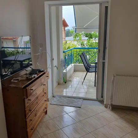 Mezoneta Fokea Apartment