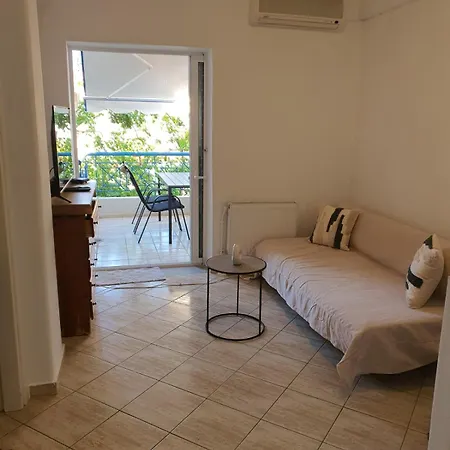 Mezoneta Fokea Apartment *