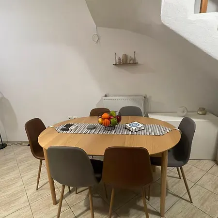 Mezoneta Fokea Apartment *